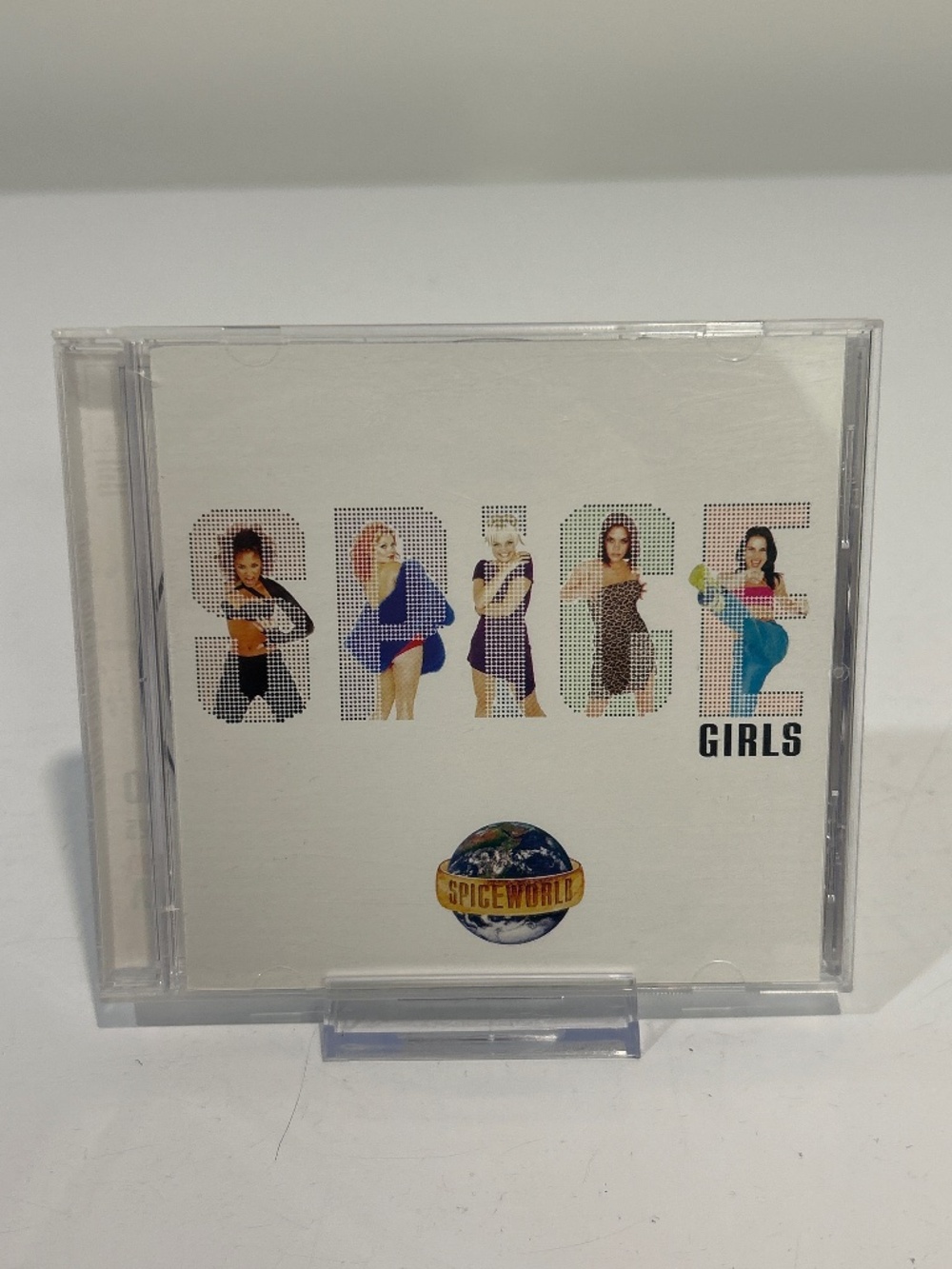 🤯5 for $20🤯 Spice Girls “Spiceworld” CD [Dance Pop]